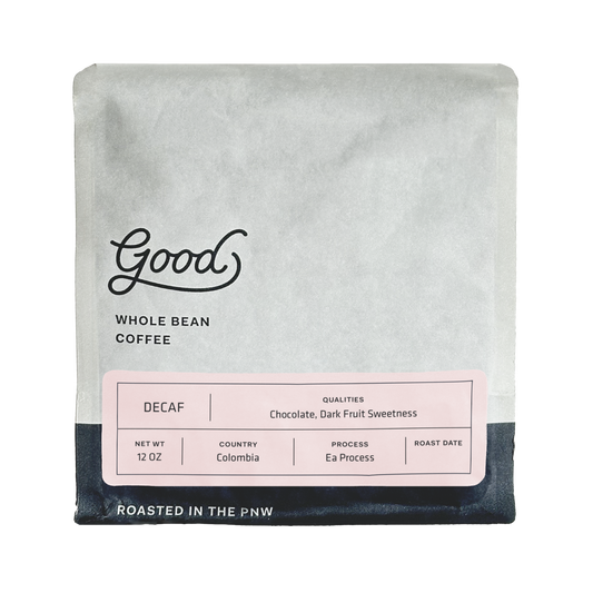 Colombian Decaf