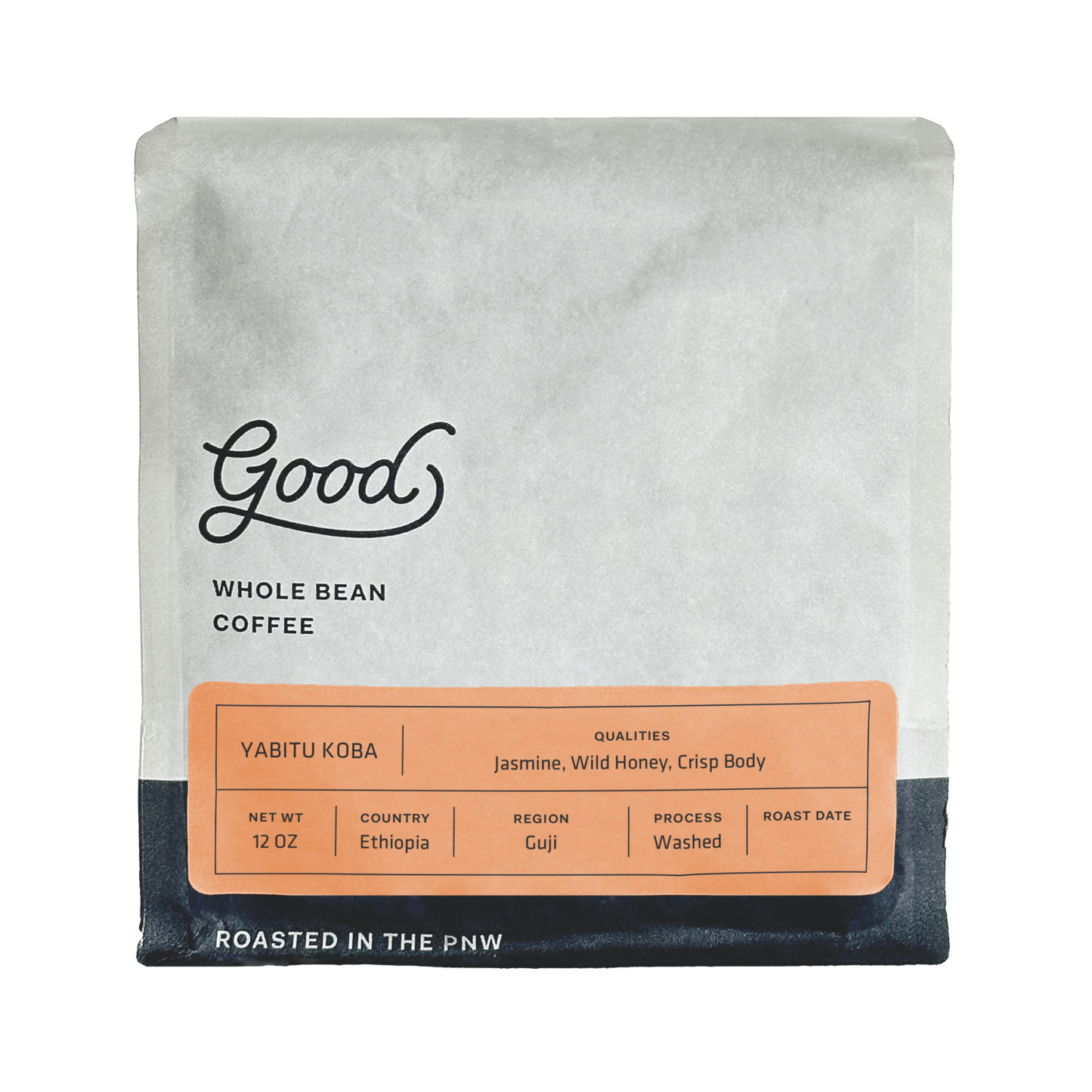 Ethiopia Yabitu Koba