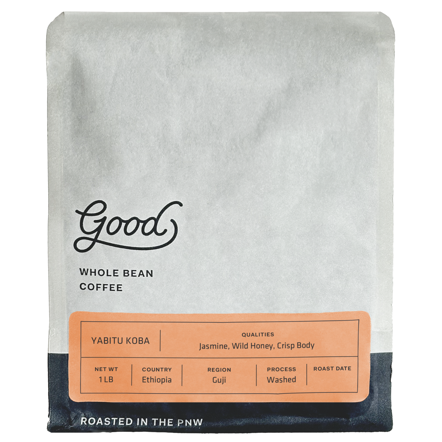 Ethiopia Yabitu Koba