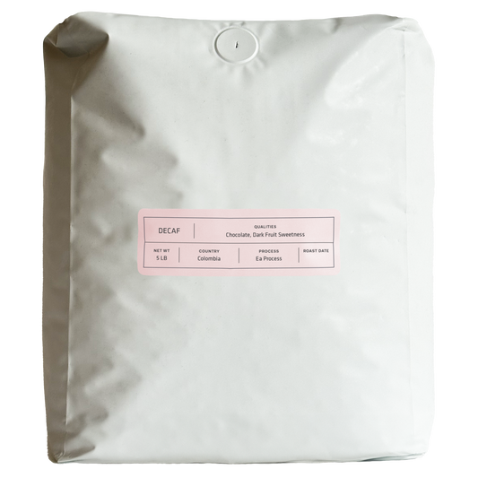 Colombian Decaf 5 lb.