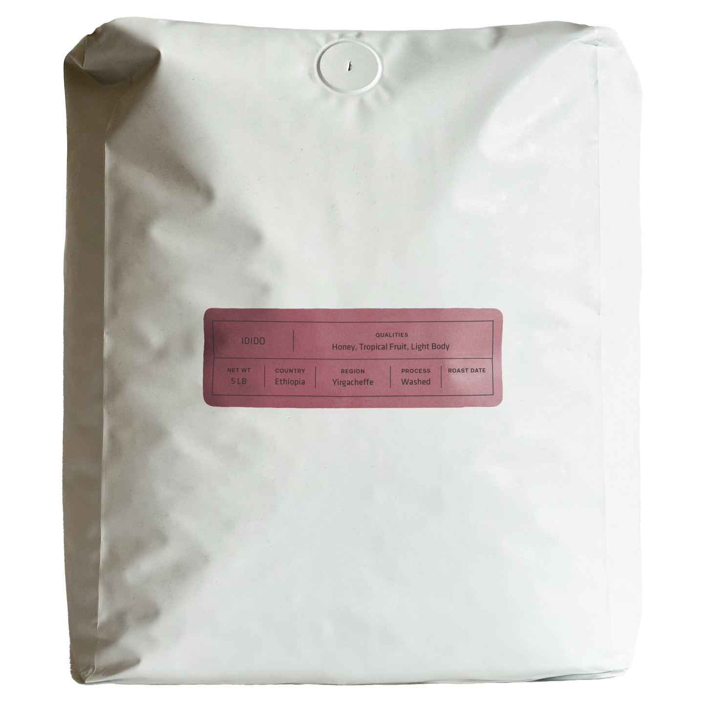 Ethiopia Idido