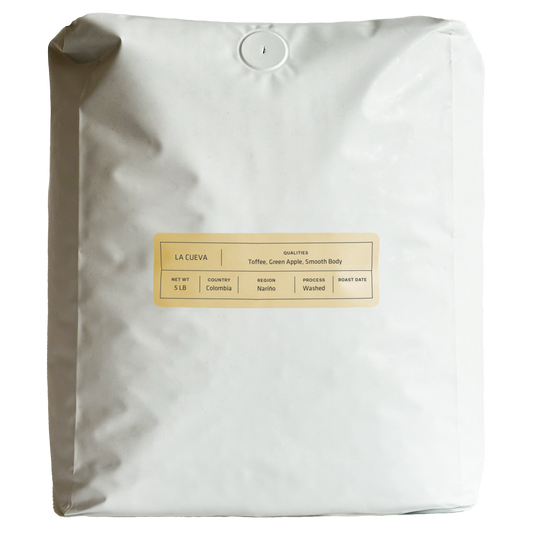 Colombia La Cueva 5 lb.