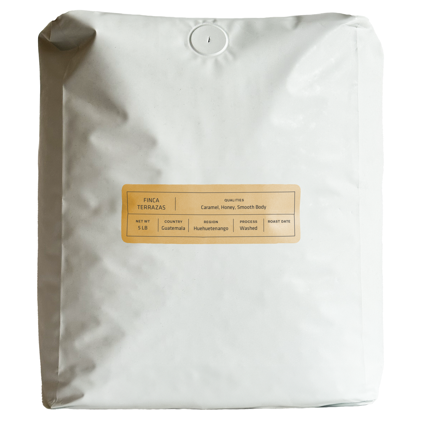 Guatemala Finca Terrazas 5 lb.