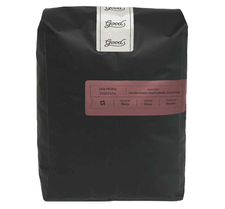 Mexico San Pedro Yosotatu 5 lb.