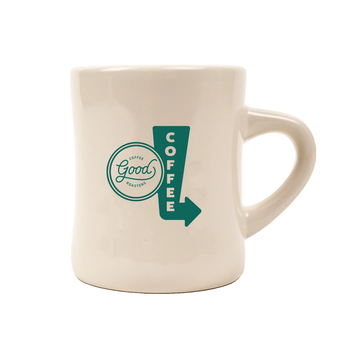 Good Troutdale Diner Mug