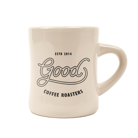 Good Coffee Roasters Diner Mug