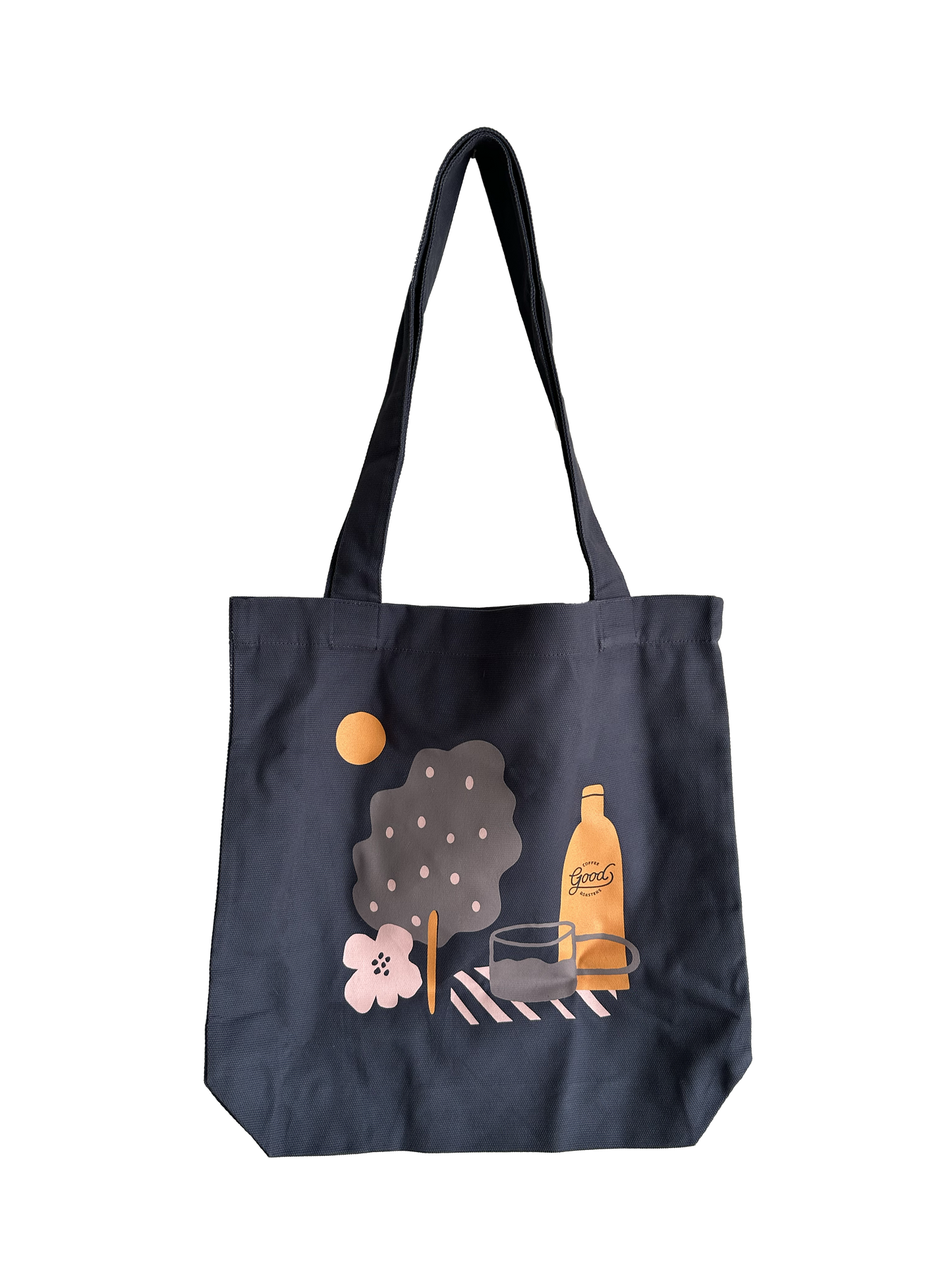 Good Coffee Picnic Tote