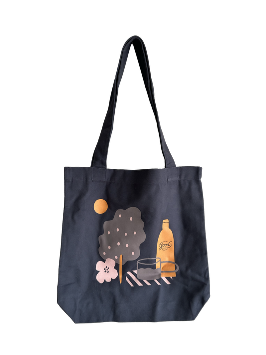 Good Coffee Picnic Tote