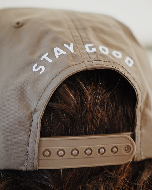 Good Coffee Roasters Surf Cap