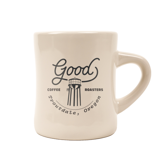 Good HQ Diner Mug