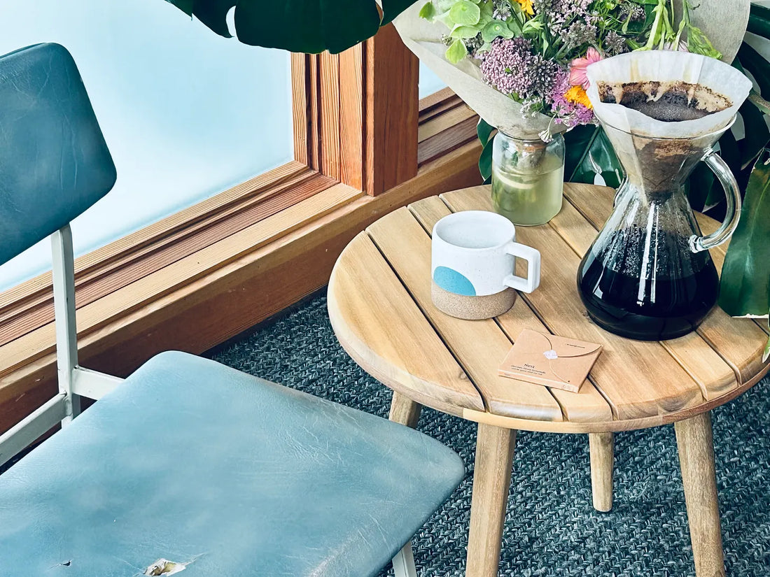 Developing a Personal Coffee Routine