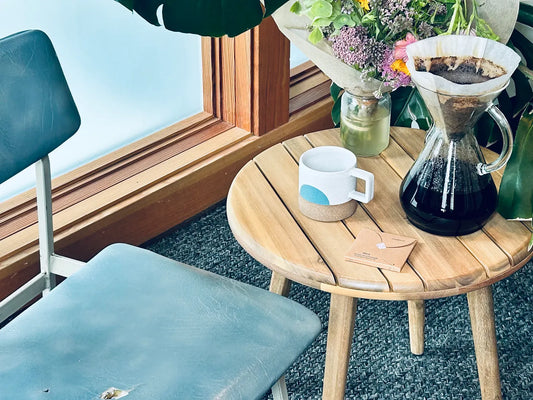 Developing a Personal Coffee Routine