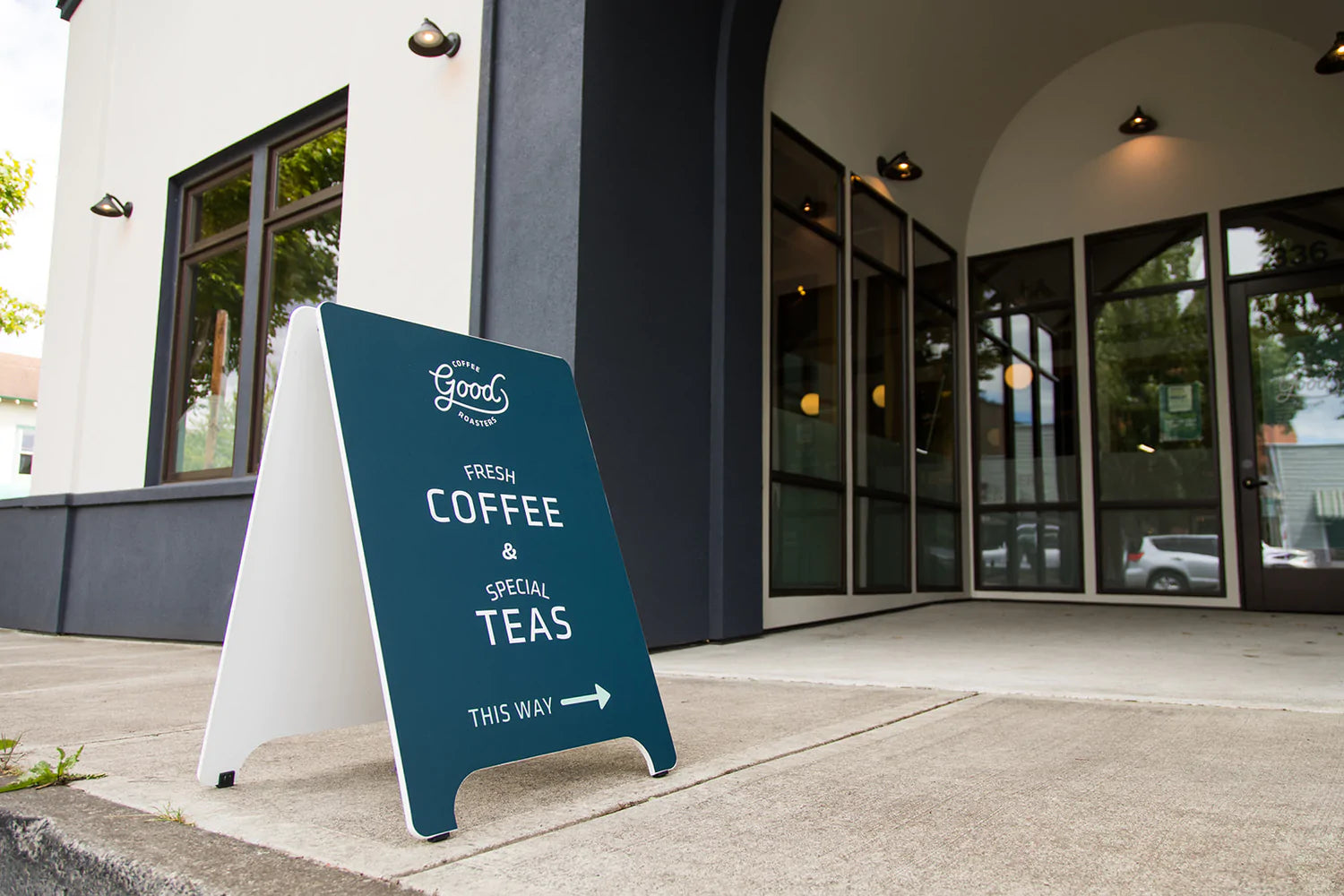 Good Coffee Locations