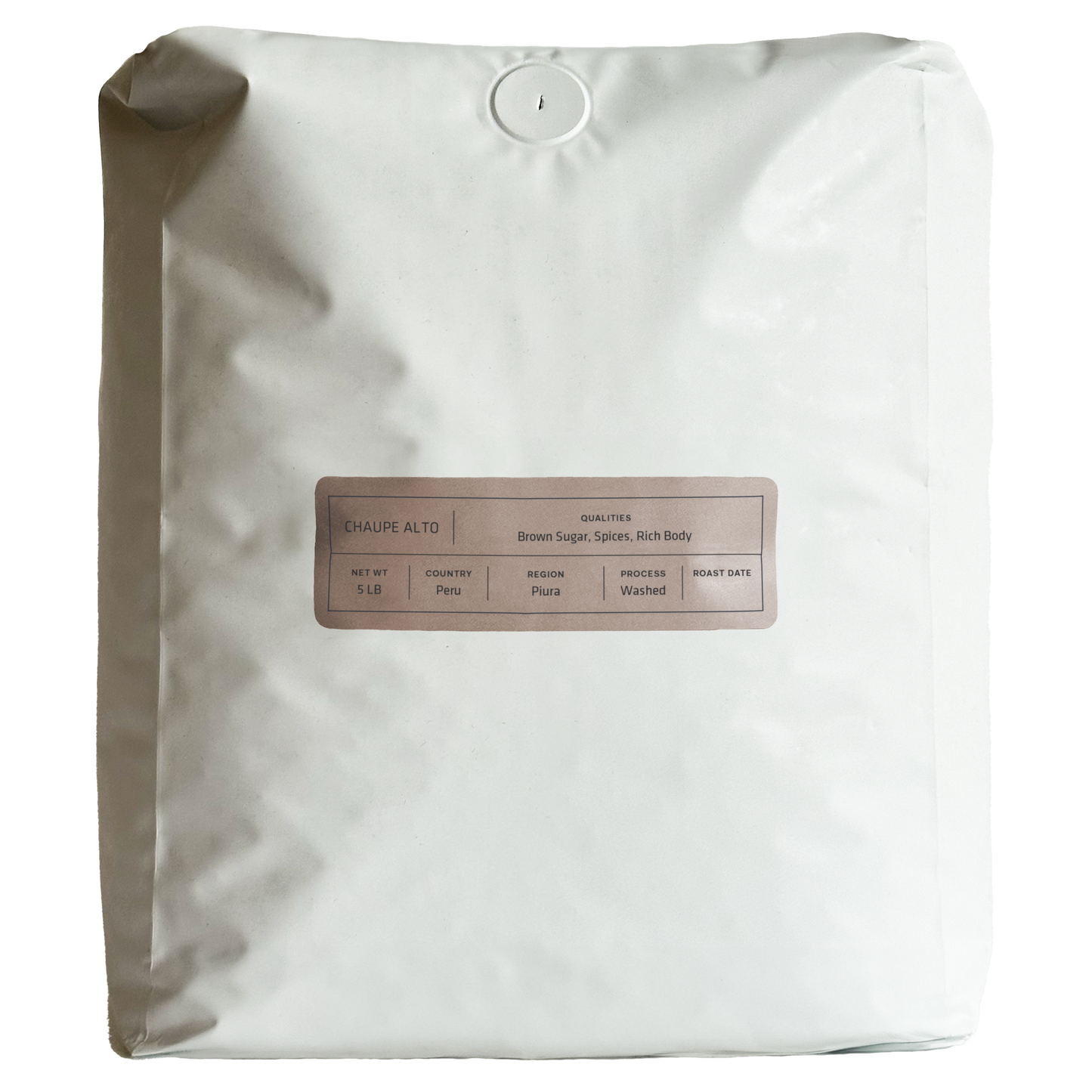 Peru Chaupe Alto 5 lb.