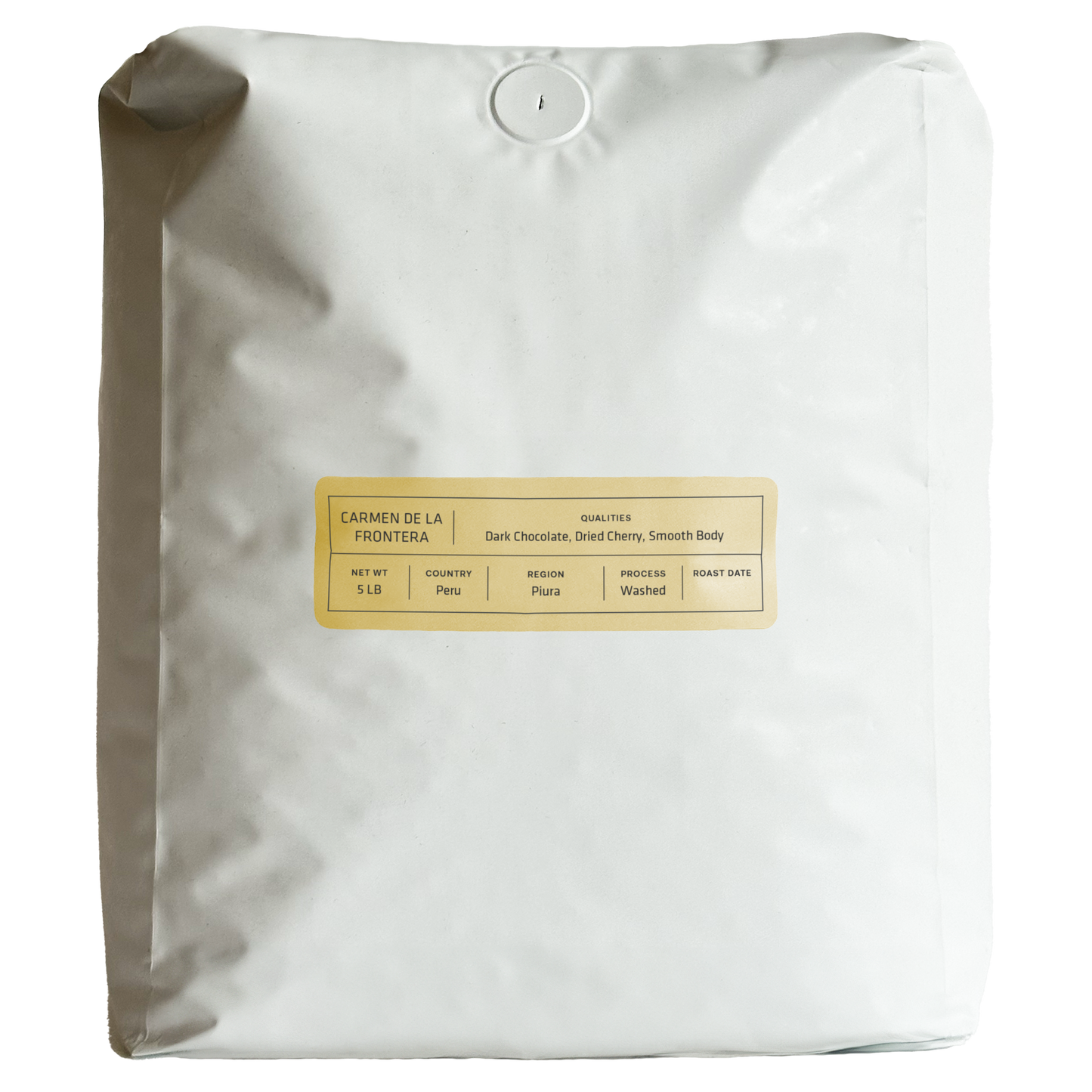 Peru Carmen de la Frontera 5 lb.