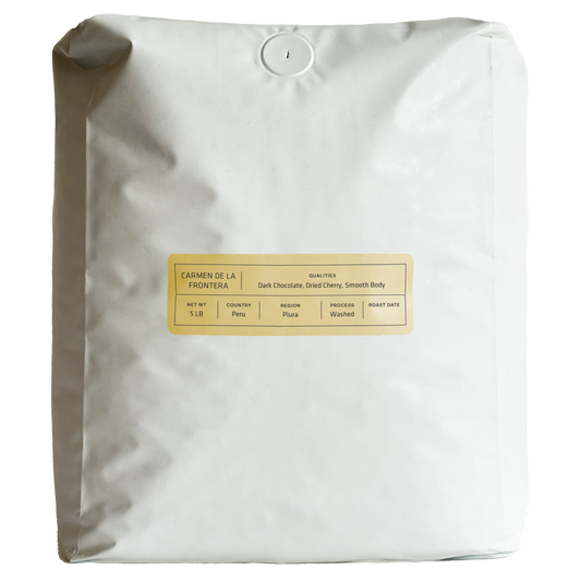 Peru Carmen de la Frontera 5 lb.