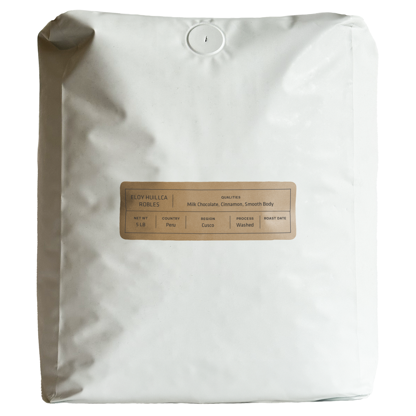 Eloy Huillca Robles 5 lb.