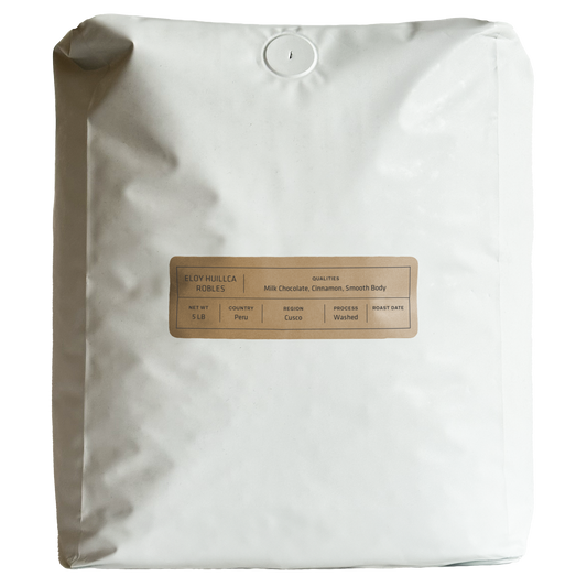 Eloy Huillca Robles 5 lb.
