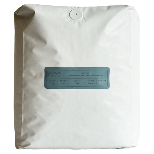 Peru Kukipata Reserve 5 lb.