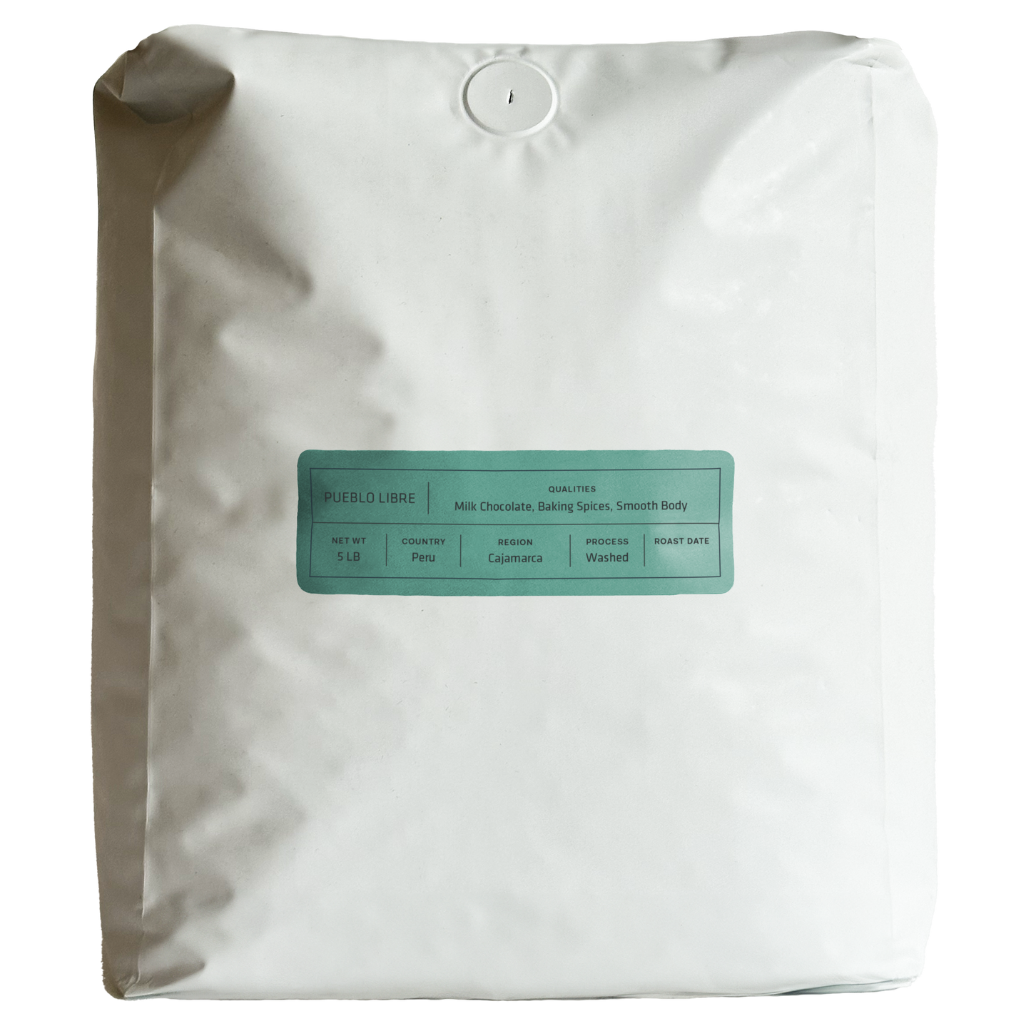 Peru Pueblo Libre 5 lb.
