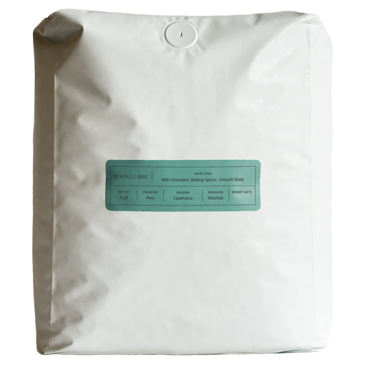 Peru Pueblo Libre 5 lb.