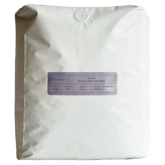 Peru Salkantay 5 lb.