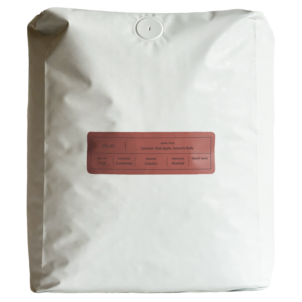 Guatemala Café Delas 5 lb.