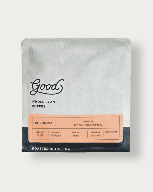 Ethiopia Duromina
