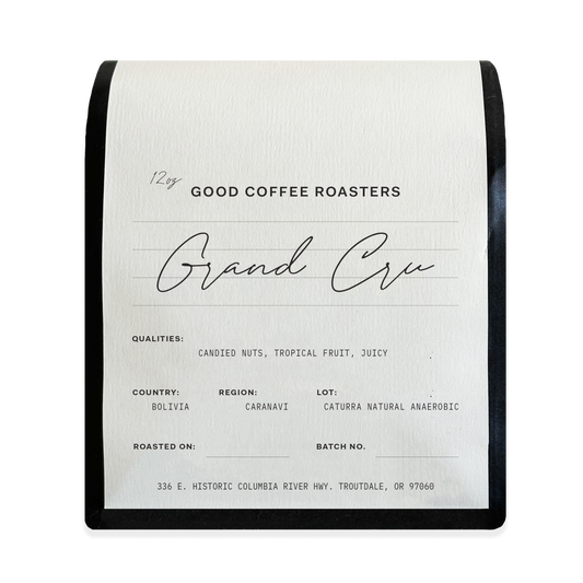 Bolivia Grand Cru