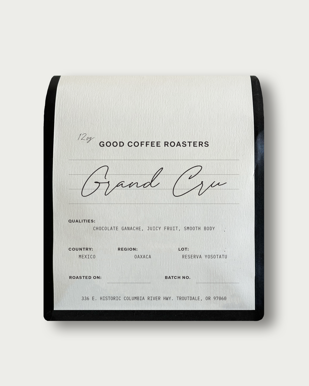 Good Coffee