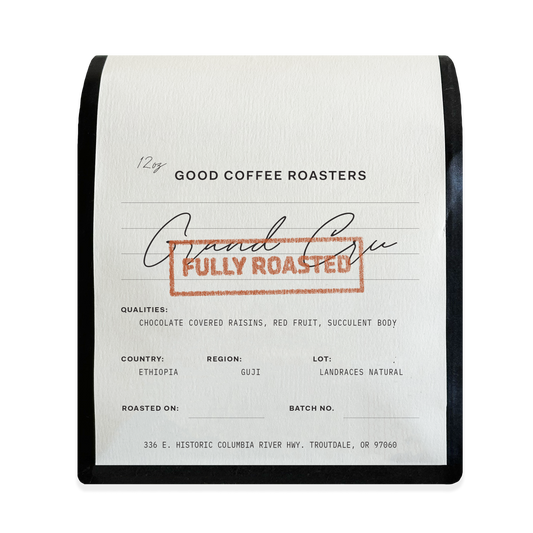 Ethiopia Grand Cru