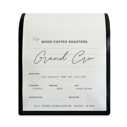 Ethiopia Grand Cru