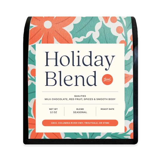Holiday Blend