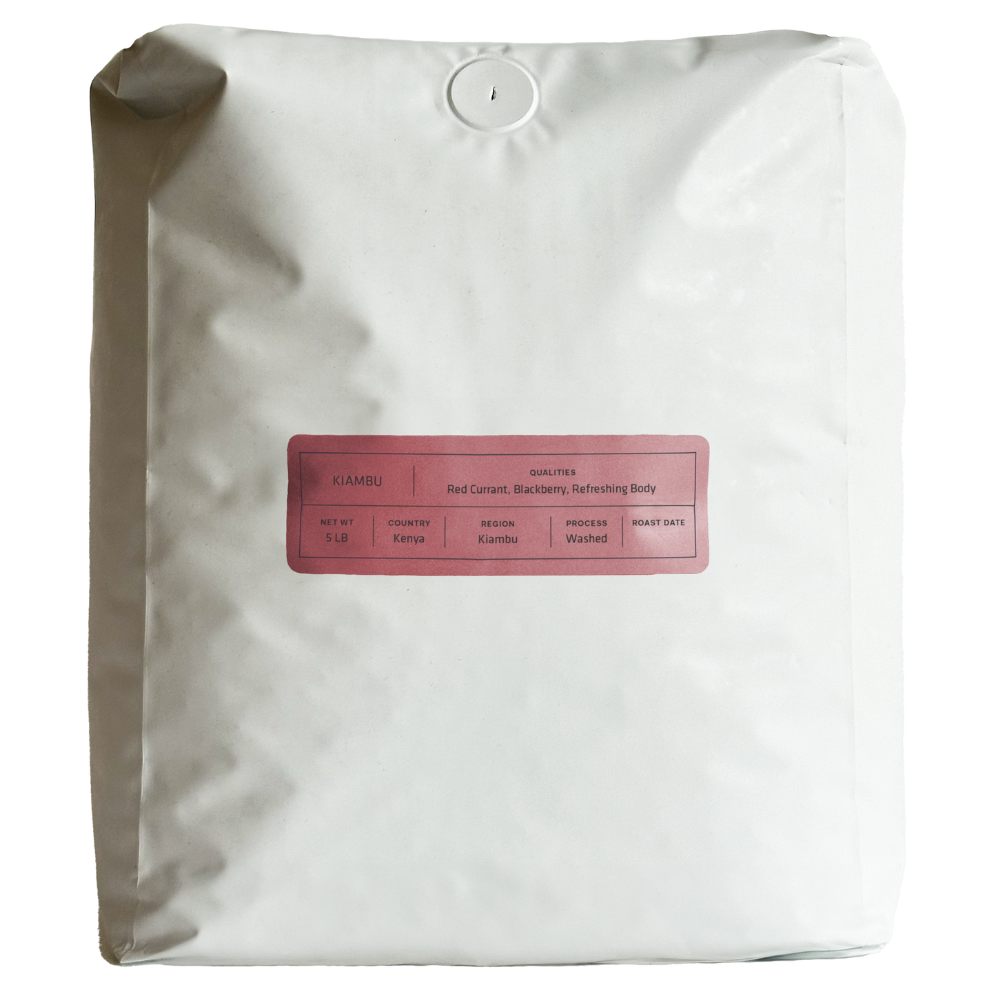 Kenya Kiambu 5lb.