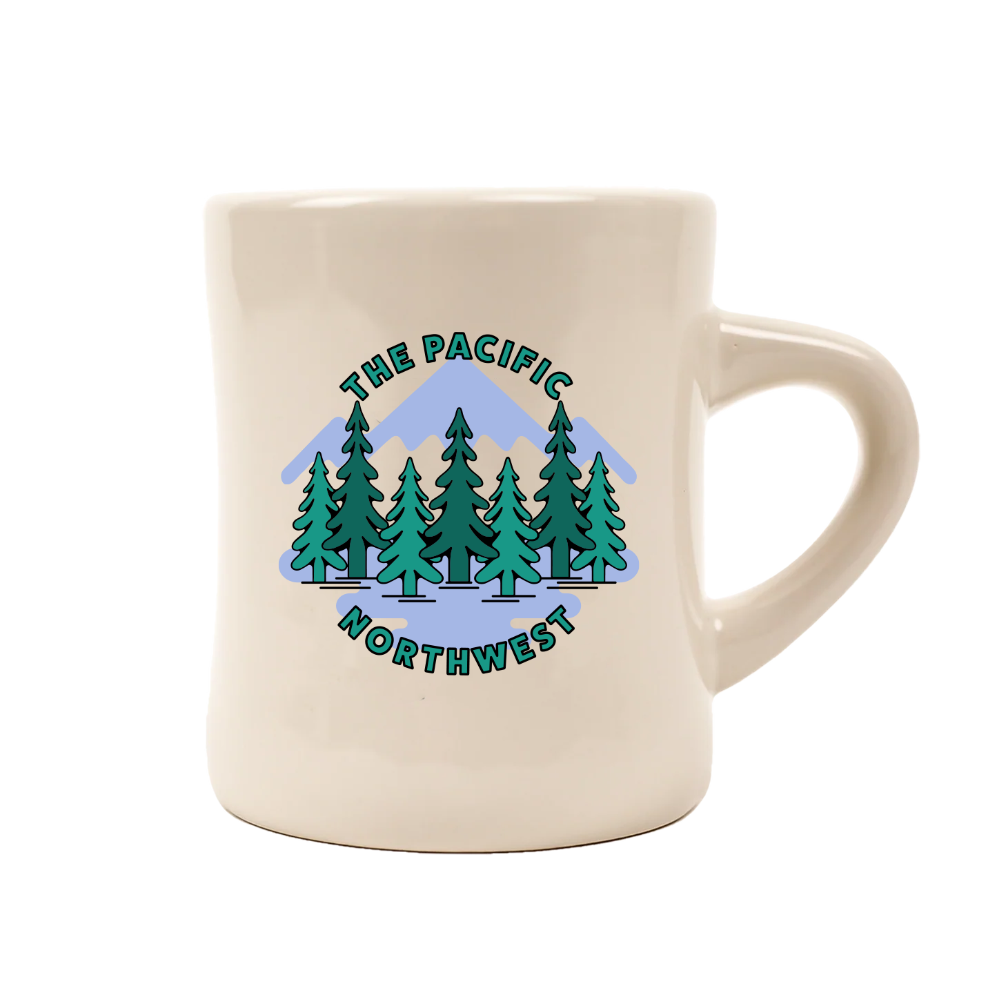 Good Coffee Roasters Diner Mug