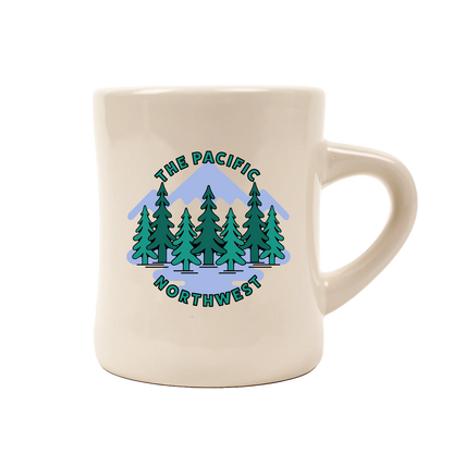 Good Coffee Roasters Diner Mug