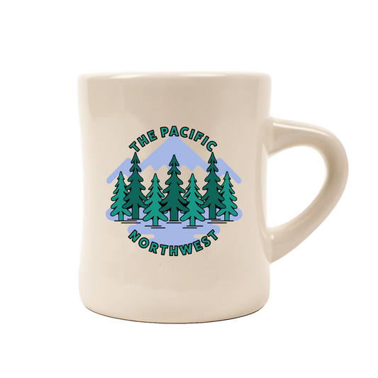 Good Coffee Roasters Diner Mug