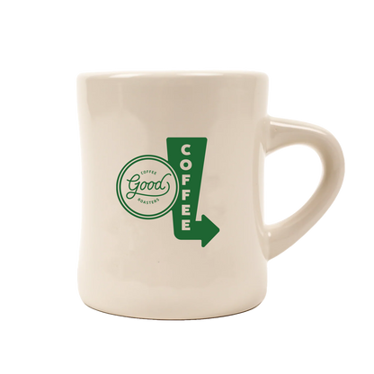 Good Coffee Roasters Diner Mug