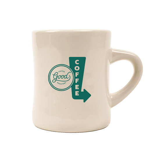 Good Troutdale Diner Mug