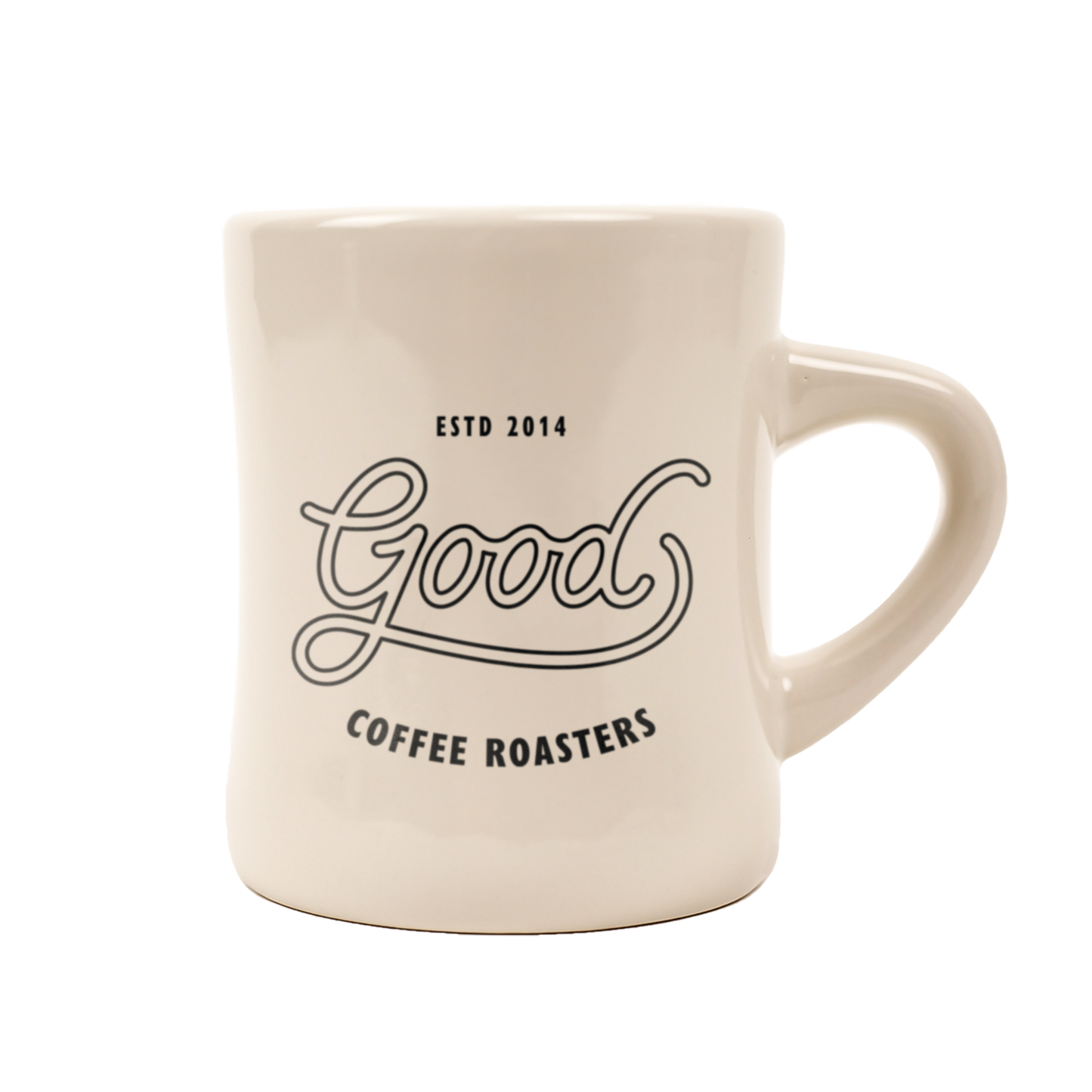 Good Coffee Roasters Diner Mug