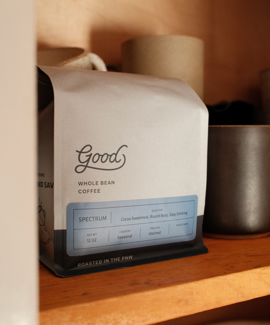 Good Coffee