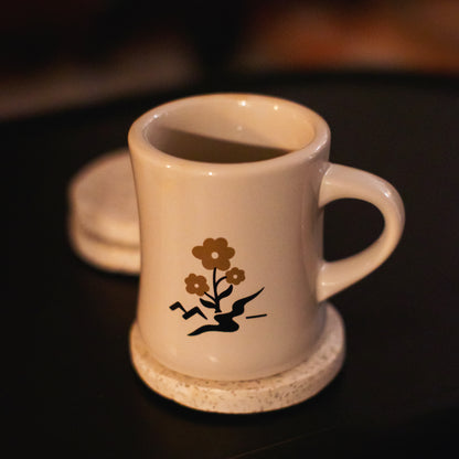 Good Coffee Roasters Diner Mug