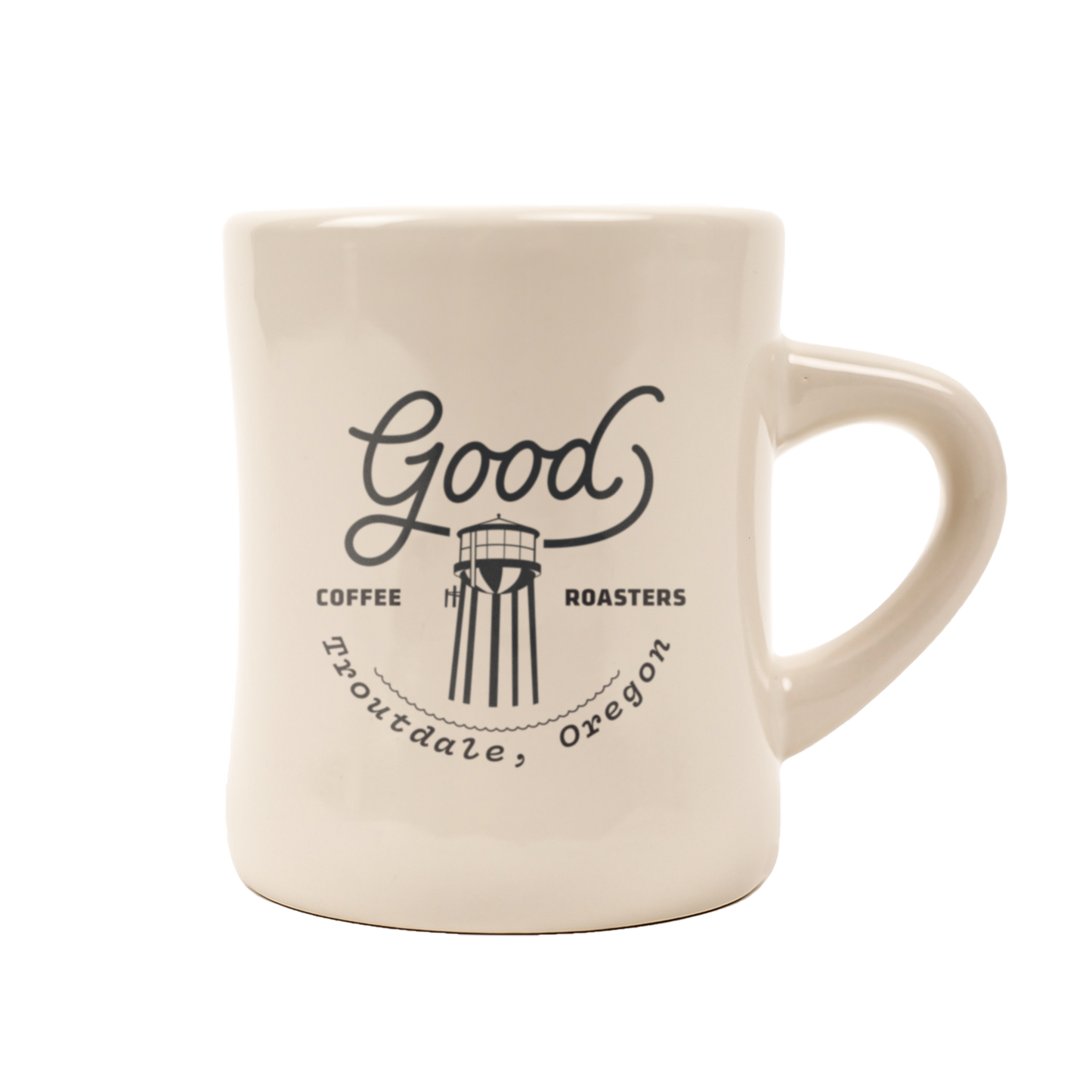 Good HQ Diner Mug